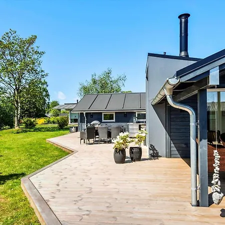 30156 Odder - Chr. Christensensvej 4 Ferienhaus *