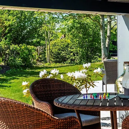 30156 Odder - Chr. Christensensvej 4 Ferienhaus *