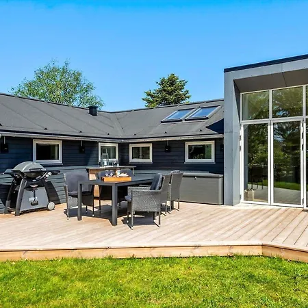 30156 Odder - Chr. Christensensvej 4 Ferienhaus *