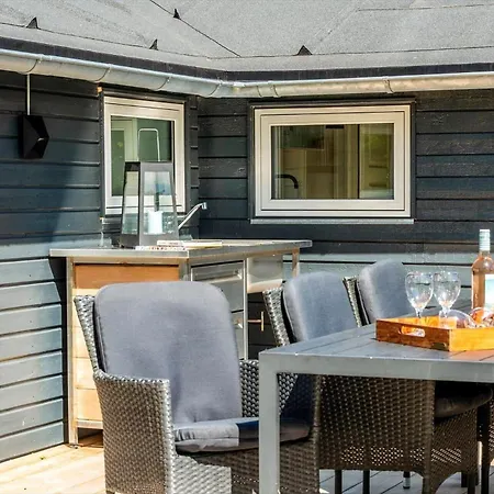 30156 Odder - Chr. Christensensvej 4 Ferienhaus *