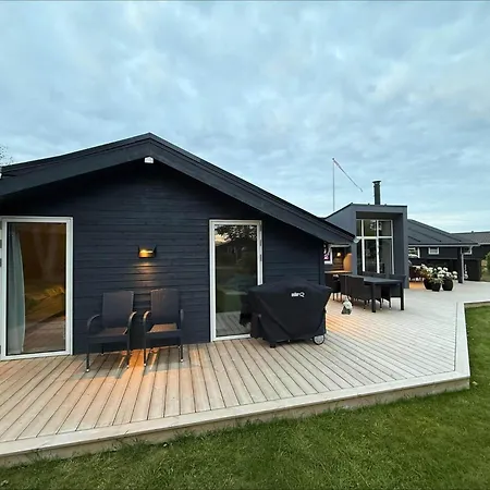 30156 Odder - Chr. Christensensvej 4 Ferienhaus Odder