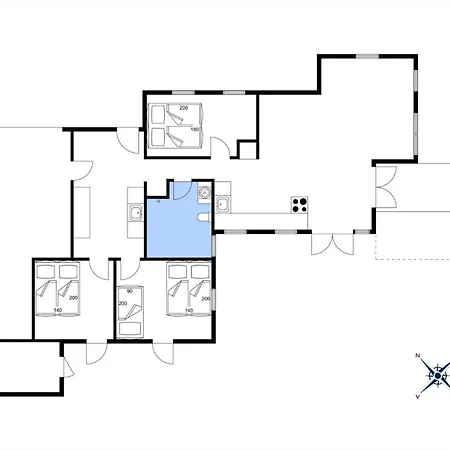 30156-odder-chr-christensensvej-4 Vakantiehuis *