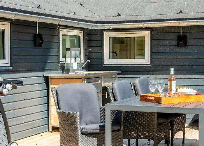 30156 Odder - Chr. Christensensvej 4 Ferienhaus *