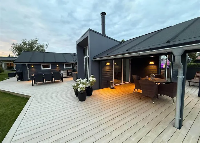 Ferienhaus 30156 Odder - Chr. Christensensvej 4 *