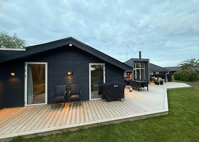 30156 Odder - Chr. Christensensvej 4 Ferienhaus Odder