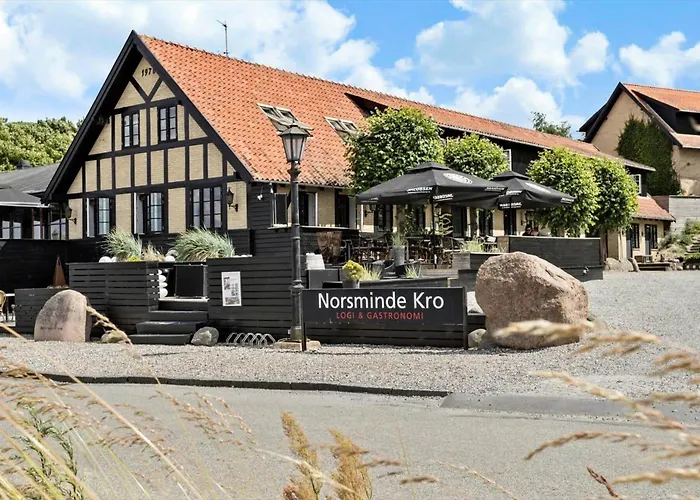 30156 Odder - Chr. Christensensvej 4 Ferienhaus Odder