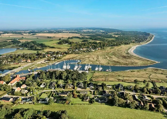 30156 Odder - Chr. Christensensvej 4 Ferienhaus Odder