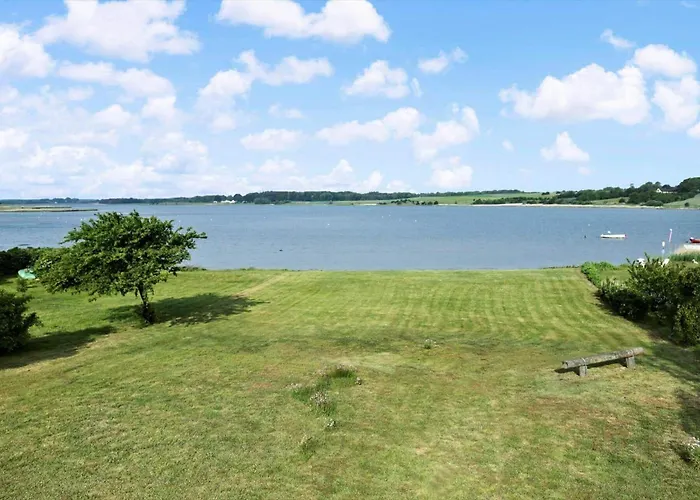 30156 Odder - Chr. Christensensvej 4 Ferienhaus