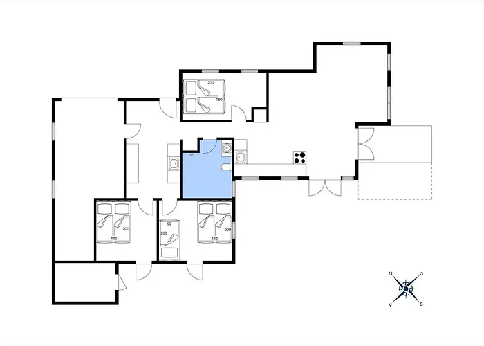 30156-odder-chr-christensensvej-4 Holiday home *
